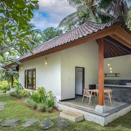 Green Sari Private Villa Ubud Exteriér fotografie