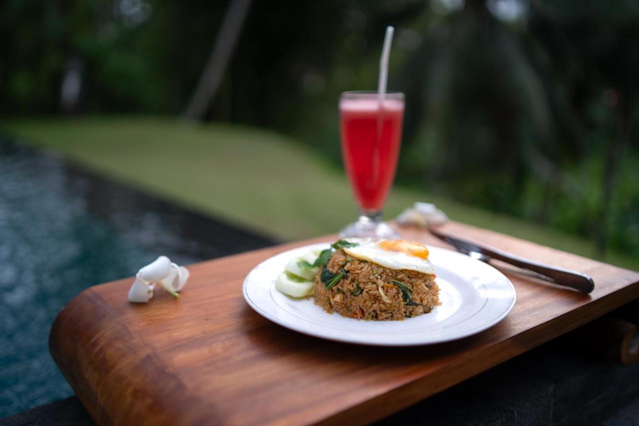 Green Sari Private Villa Ubud Exteriér fotografie