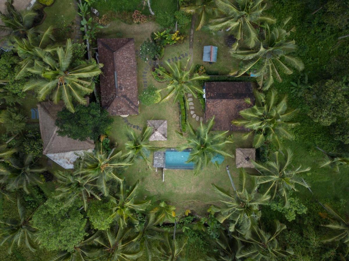 Green Sari Private Villa Ubud Exteriér fotografie