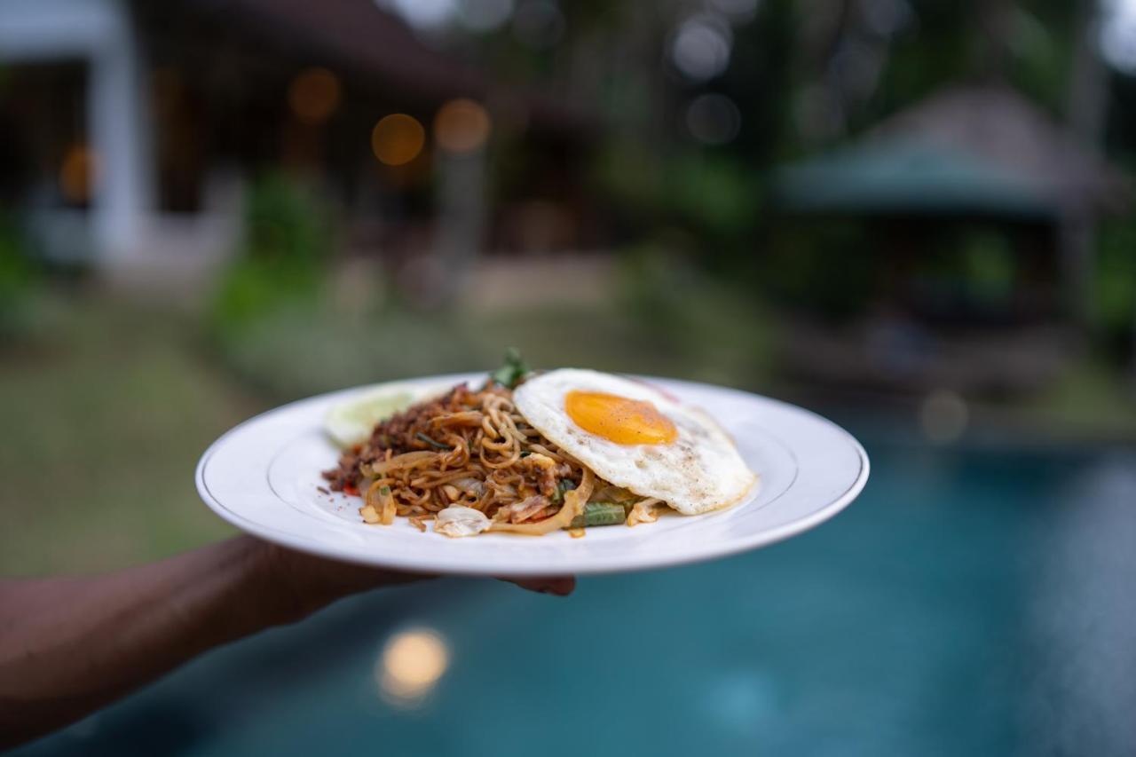Green Sari Private Villa Ubud Exteriér fotografie