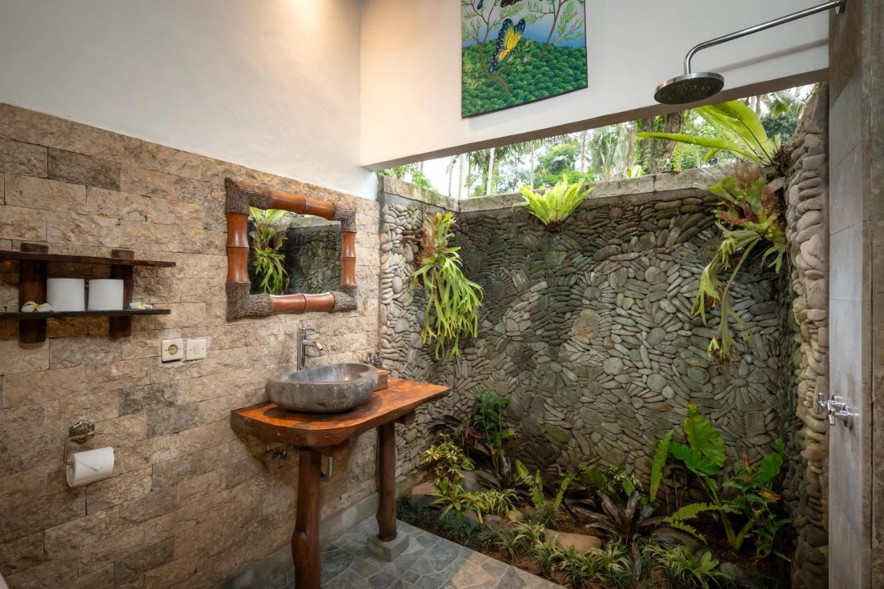 Green Sari Private Villa Ubud Exteriér fotografie