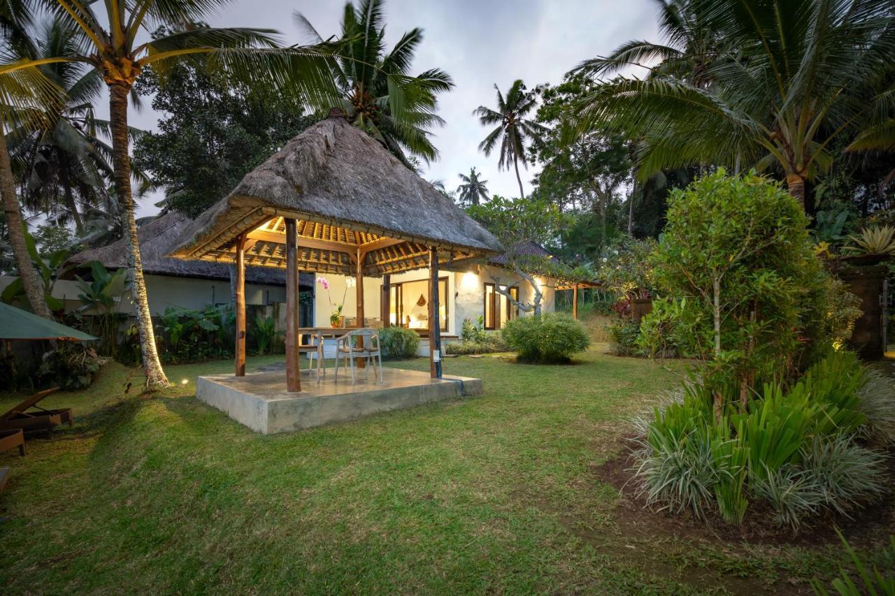 Green Sari Private Villa Ubud Exteriér fotografie