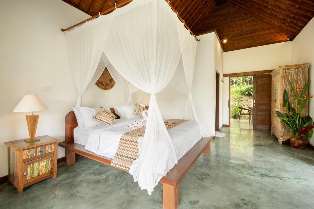 Green Sari Private Villa Ubud Exteriér fotografie