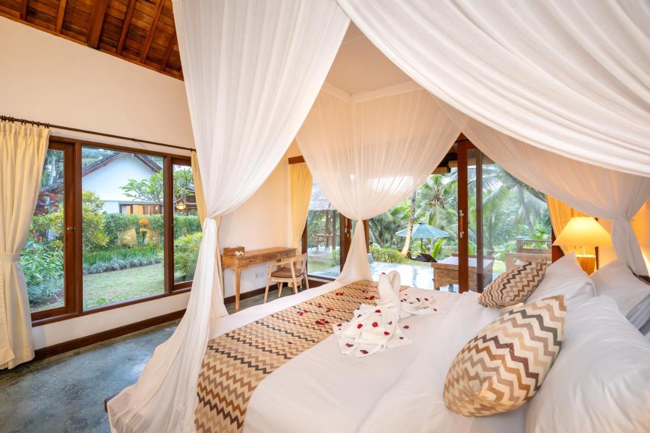 Green Sari Private Villa Ubud Exteriér fotografie