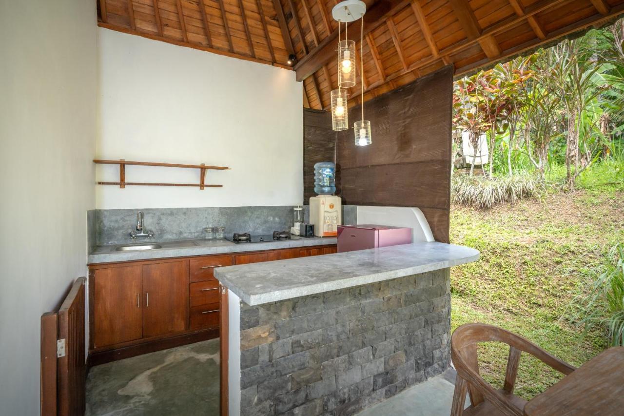 Green Sari Private Villa Ubud Exteriér fotografie